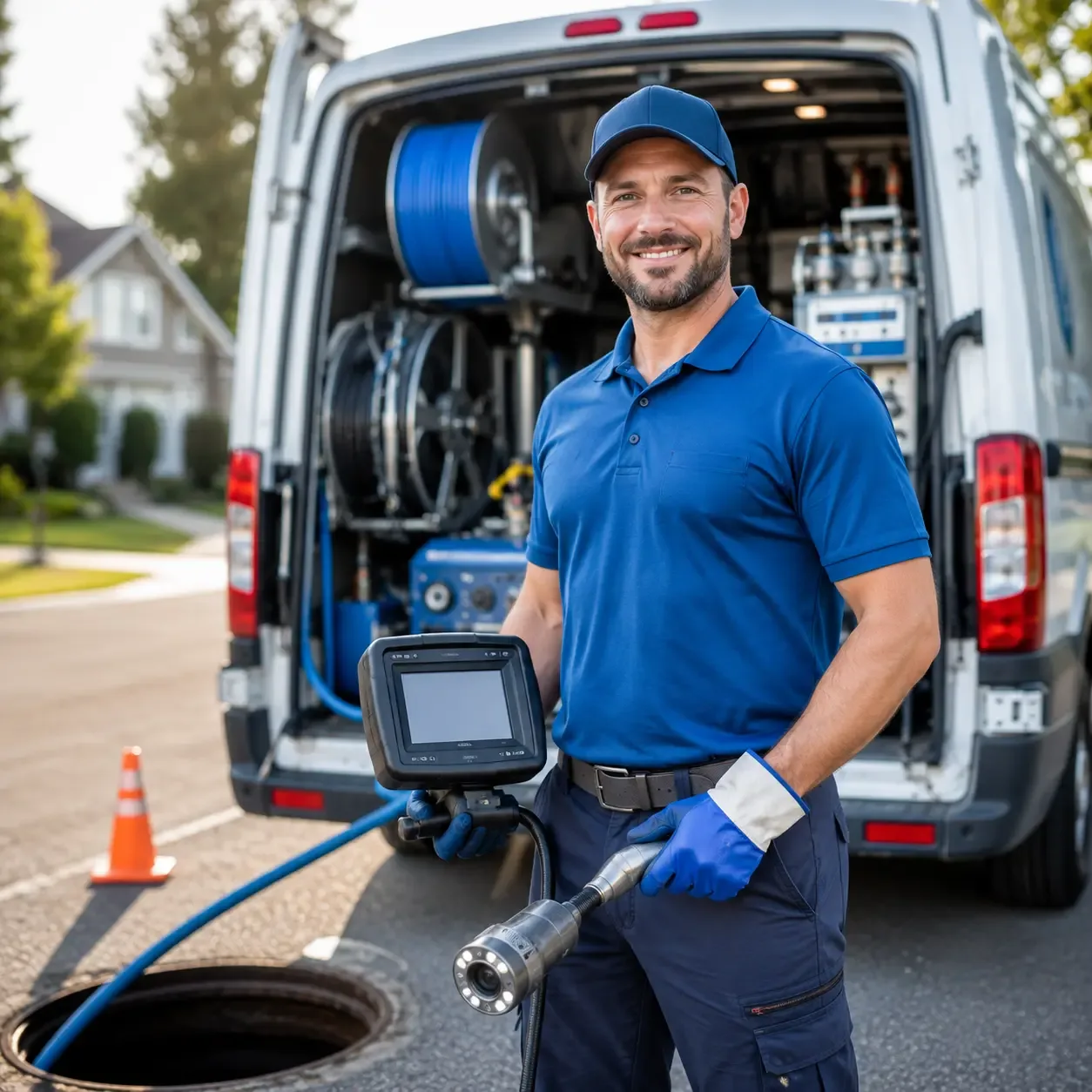 Local Pipe Relining specialists in Dover, NH