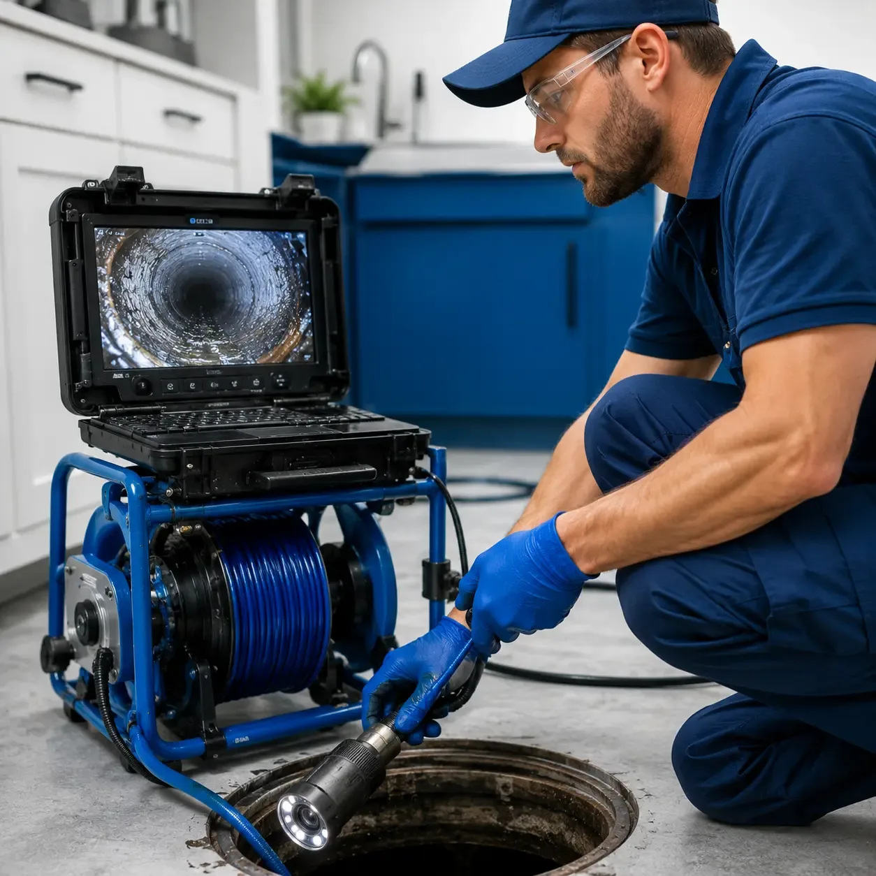 Pipe Relining professionals serving Dover, NH